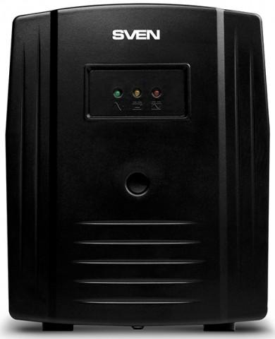Sursa de alimentare neintreruptibila UPS SVEN Pro 1000 /720W (USB)