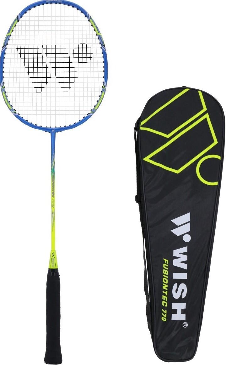Racheta de badminton WISH Fusiontec F770