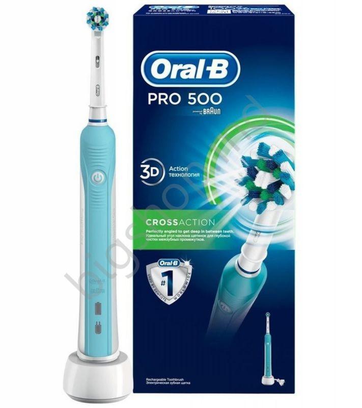 Periuta electrica de dinti Oral-B PRO 500 3D