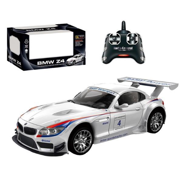 Игрушка на пульте управления RC Cars BMW Z4 866-2412/A