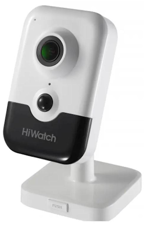 Камера видеонаблюдения HiWatch DS-I214W (C)