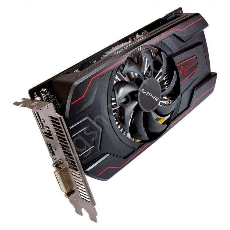 Placa video Sapphire PULSE Radeon RX 560(14CU) 4GB DDR5 (11267-18-20G)