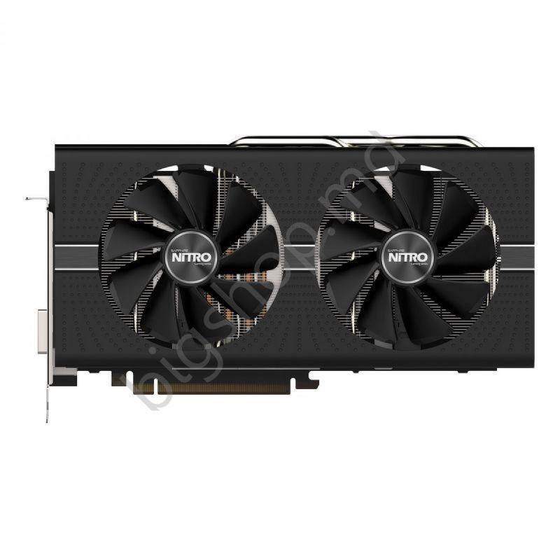 Placa video Sapphire PULSE Radeon RX 570 8GB DDR5 256Bit (11266-36-20G)