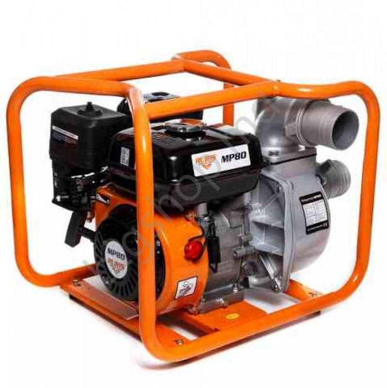 Мотопомпа Ruris MP 80