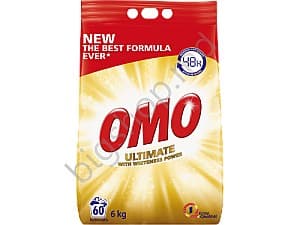 Средство для стирки Omo Ultimate 6 кг