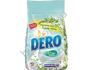 Detergent DERO 2 în 1 Prospețime Pură 6 kg Color