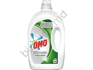 Средство для стирки Omo Ultimate Fresh Clean 2.8 L 