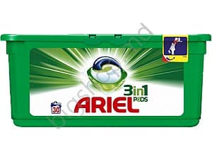 Средство для стирки Ariel 3 in 1 Pods Regular 30 capsule