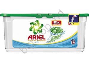 Detergent Ariel Alpine Fresh Color 32 capsule 