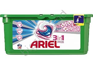 Detergent Ariel 3 in 1 Pods Touch Of Lenor 30 capsule