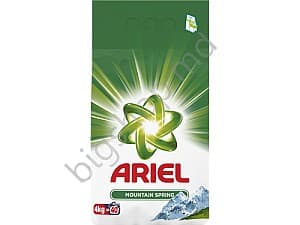 Detergent Ariel Mountain Spring 4 kg
