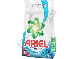 Detergent Ariel Touch Of Lenor Color 4 kg