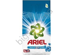 Detergent Ariel Touch of Lenor Fresh 4 kg