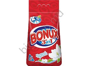 Detergent Bonux  3 in 1 Magnolia Color 6 kg
