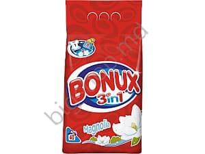 Detergent Bonux   3 in 1 Magnolia Color 4 kg