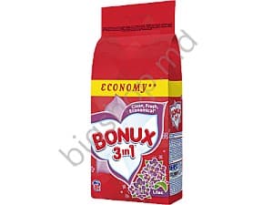 Detergent Bonux  3 in 1 Lilac Color 8 kg