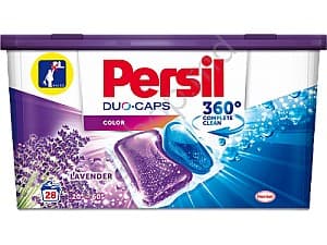 Detergent Persil Duo-Caps Color Lavender 28 capsule 