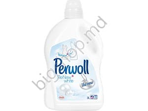 Detergent Perwoll   ReNew White 3 L