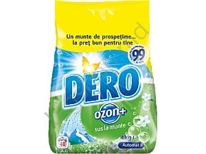 Detergent DERO Automat Ozon+  4 kg