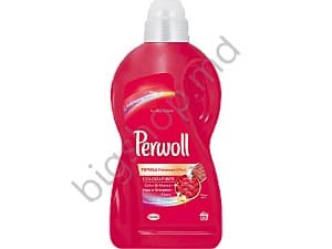Detergent Perwoll  Renew Addvanced Effect Color & Fiber 1.8 L