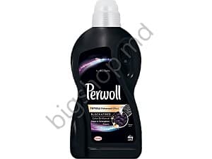 Средство для стирки Perwoll  Renew Addvanced Effect Black & Fiber 1.8 L