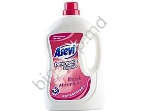 Detergent Asevi  Rosa Mosqueta  3 L