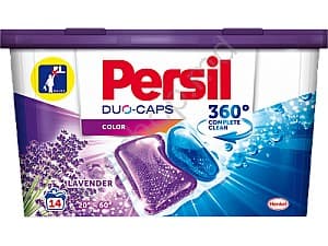 Detergent Persil Duo-Caps Color Lavender 14 capsule