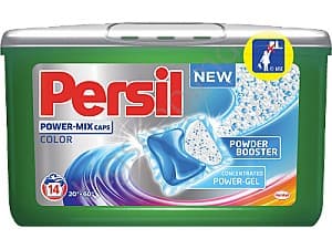 Средство для стирки Persil Power-Mix Caps Color 14 capsule