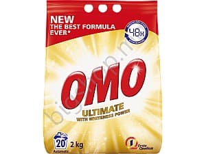 Detergent Omo Ultimate  2 kg