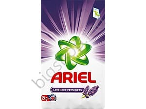 Detergent Ariel Lavender Freshness 2 kg
