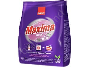 Detergent Maxima Musk 1.25 kg