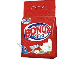 Detergent Bonux   3 in 1 Magnolia 2 kg