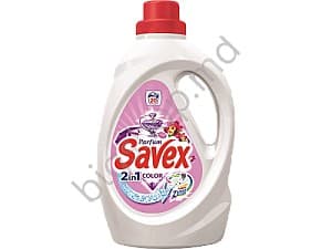 Detergent Savex Powerzyme 2 in 1 Color 1.3 L