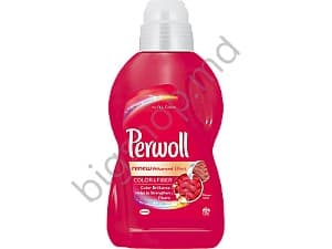 Detergent Perwoll  Renew Addvanced Effect Color & Fiber 0.9 L