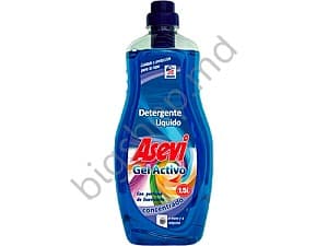 Detergent Asevi  1.5 L Activo GEl