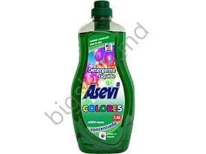 Detergent Asevi  Colores 1.5 L
