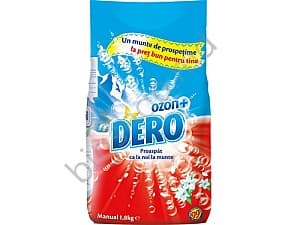 Detergent DERO Dero Ozon+ 1.8 kg