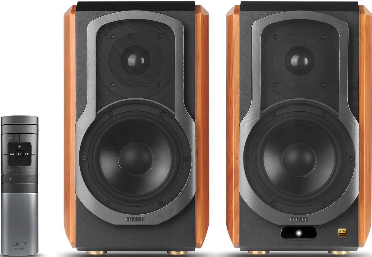 Boxe EDIFIER S1000W Wooden