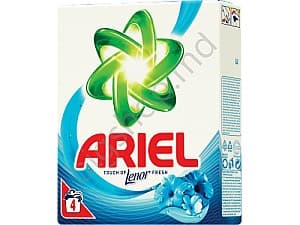 Detergent Ariel Touch Of Lenor 0.4 kg