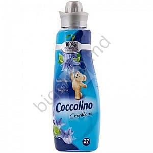 Balsam pentru rufe COCCOLINO FLOWER&BERGAMOT 950ml  