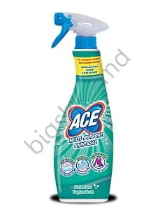 Отбеливатель ACE 650ml SPRAY COLOR