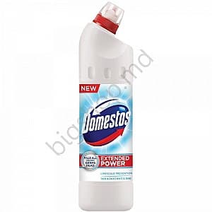 Бытовая химия для туалета DOMESTOS Inalbitor 750ml WHITE&SHINE