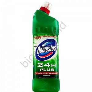 Solutii  pentru WC DOMESTOS inalbitor 750ml PINE FRESH