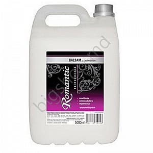 Бальзам для волос Romantic  5000ml BALSAM cu MATASE