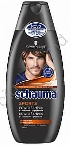 Sampon SHAUMA 400ml  BAR. SPORT ENERGIE