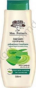 Бальзам для волос для детей Mrs. Potters 500ml BAL. ALOE CEAI ALB (