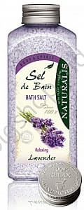 Соль для ванн NATURALIS SARE de BAIE 1000ml LAVANDER