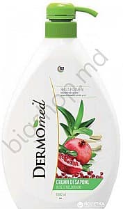 Sapun DERMOMED 1000ml SAPUN CREMA ALOE POMEG.