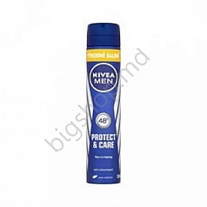  Nivea DEO SPREY 200ml MEN PROTECT&CARE