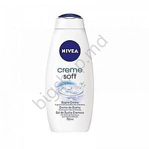 Gel de dus Nivea GEL DUS 750ml FEMEI CREME SOFT